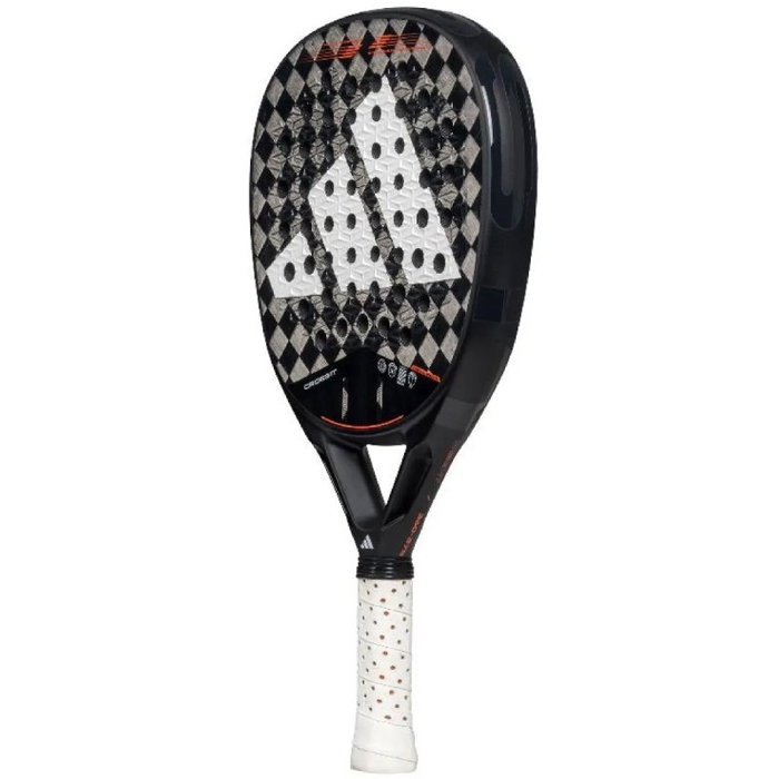 Adidas Cross It 3.4 2025 Negra y Blanca